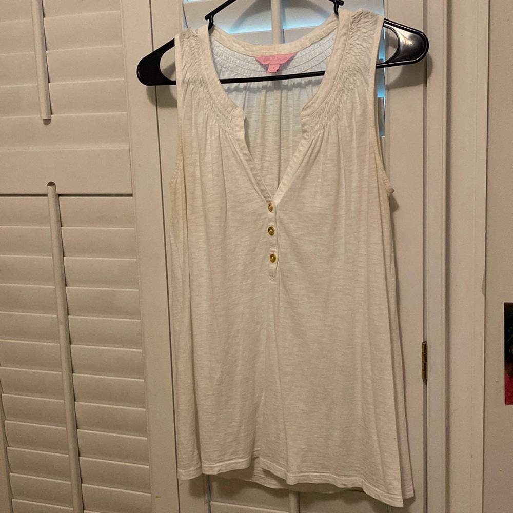 Lily Pulitzer top